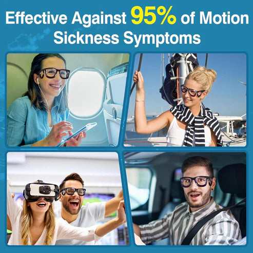 VertiCalm™ Motion Glasses