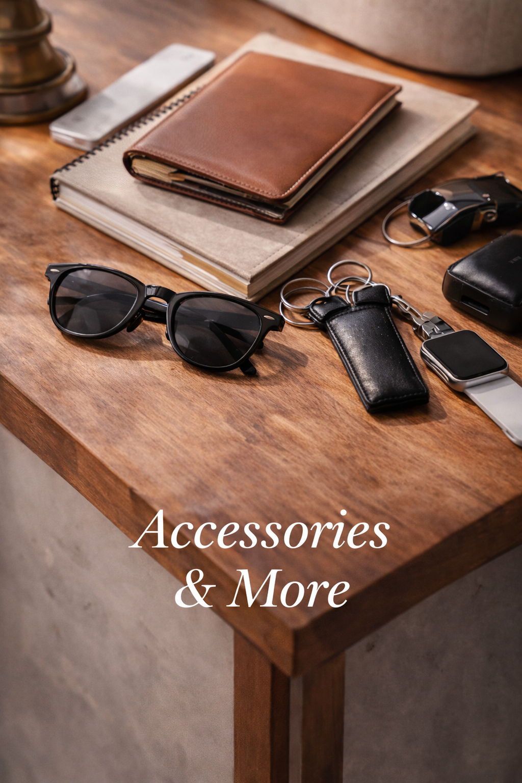 Accessories & More