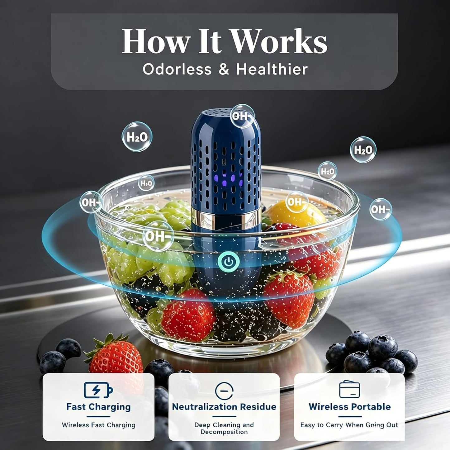 PureWave™ Food Purifier