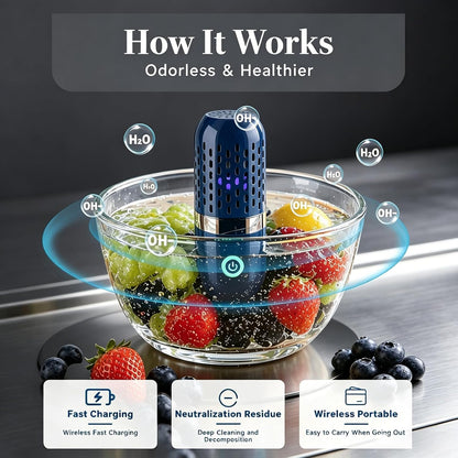 PureWave™ Food Purifier