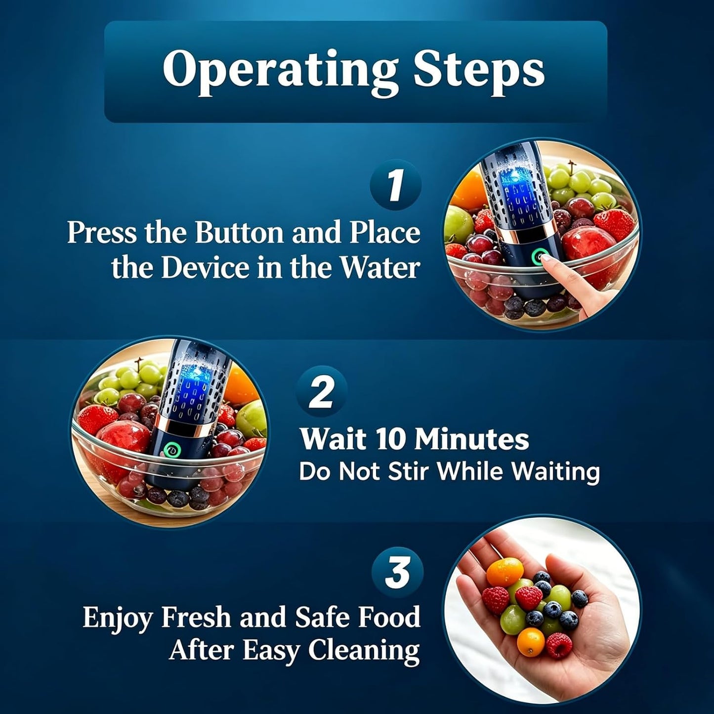 PureWave™ Food Purifier