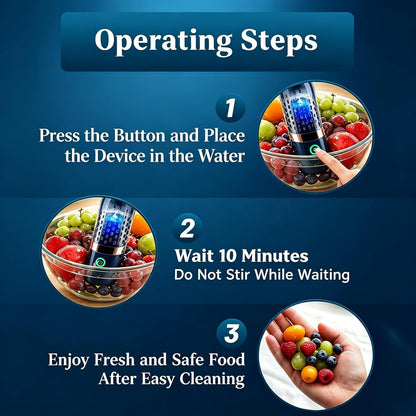 PureWave™ Food Purifier