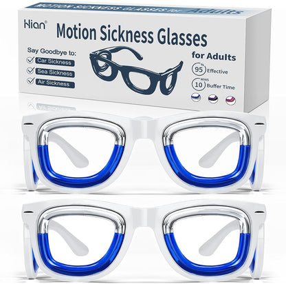 VertiCalm™ Motion Glasses