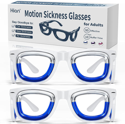 VertiCalm™ Motion Glasses