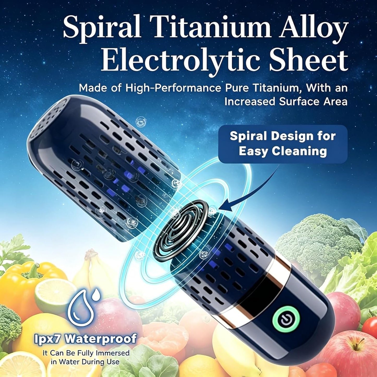 PureWave™ Food Purifier