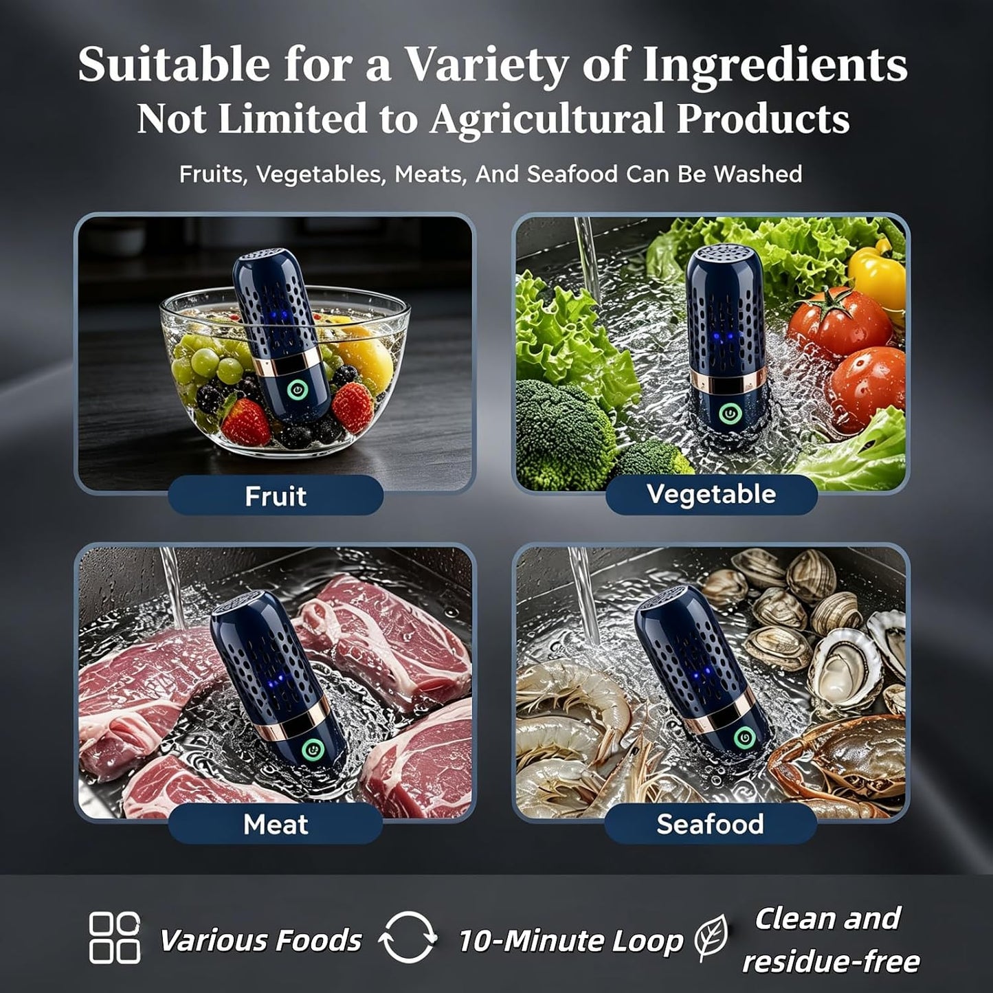 PureWave™ Food Purifier