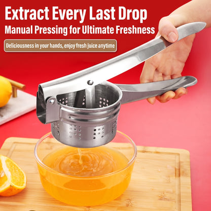 PressPure™ Kitchen Squeezer