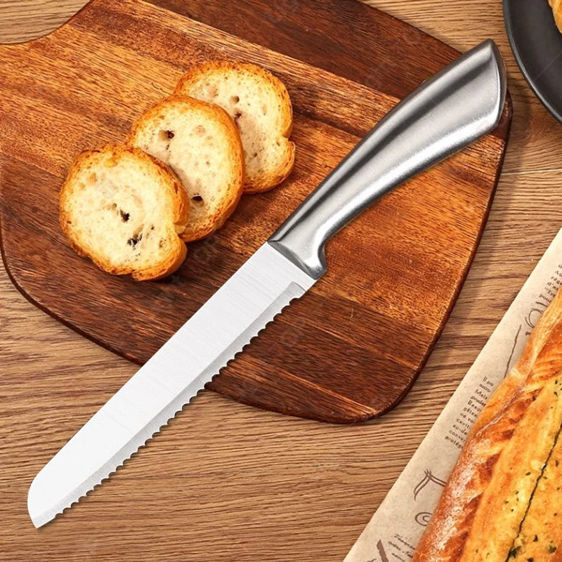 All Steel Professional Kitchen Knife Set
