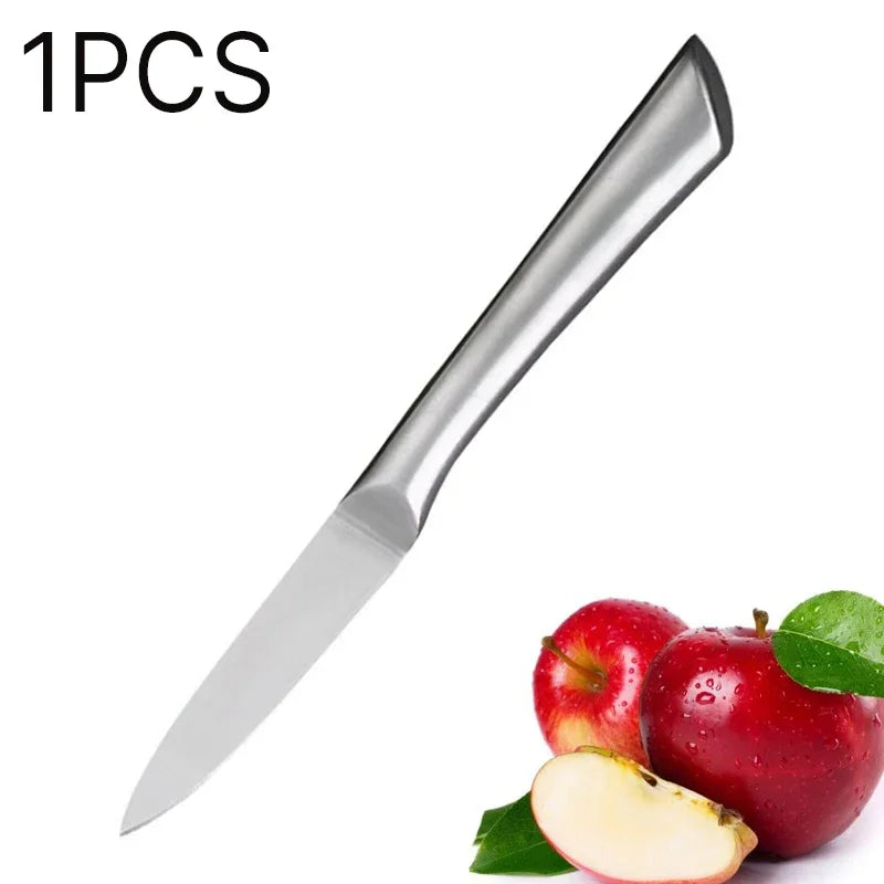 All Steel Professional Kitchen Knife Set