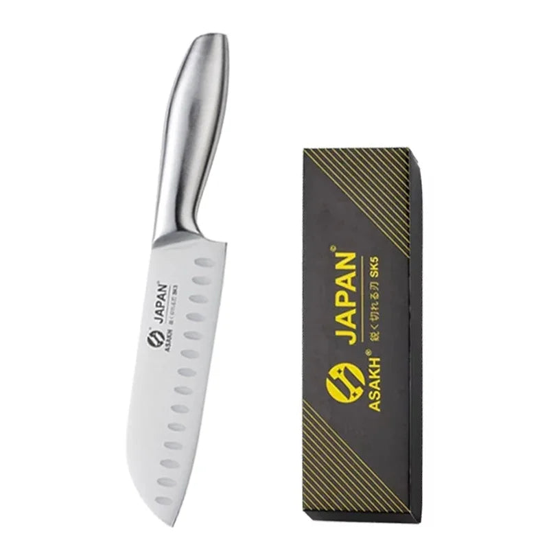 All Steel Professional Kitchen Knife Set