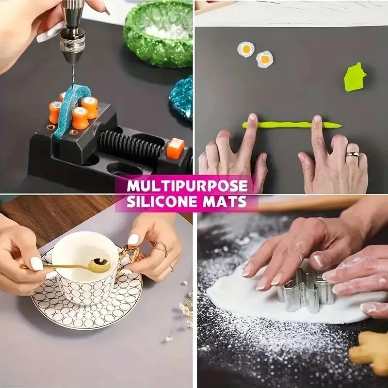 Silicone Kitchen Mat