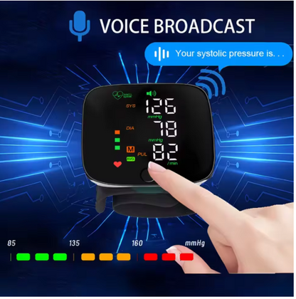 SnapVitals™ Monitor
