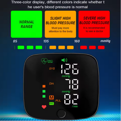 SnapVitals™ Monitor