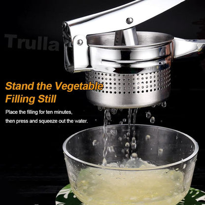 PressPure™ Kitchen Squeezer