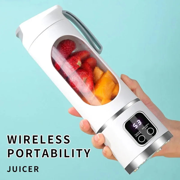 GoBlend Portable Protein Mixer Cup