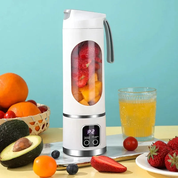 GoBlend Portable Protein Mixer Cup